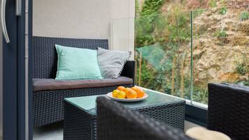 Departamento (1 Bedroom) | Balcón