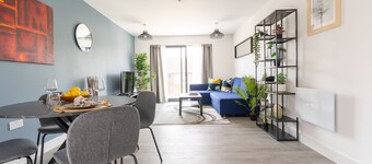 Stunning 1-bed Apartment in Hemel Hempstead