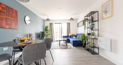 Stunning 1-bed Apartment in Hemel Hempstead