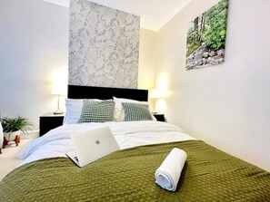 2 habitaciones 