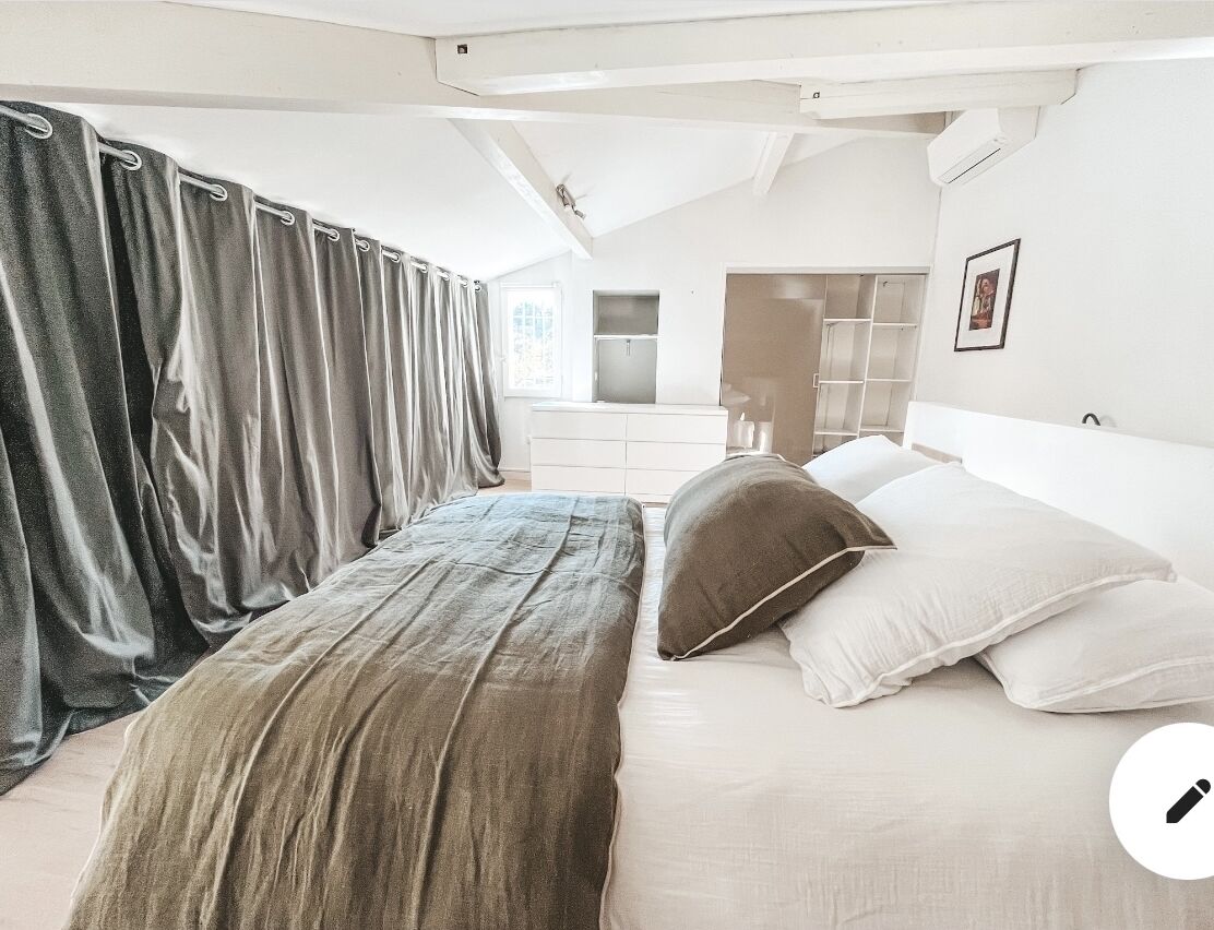 3 chambres, Wi-Fi gratuit