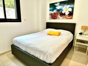 1 slaapkamer, wifi, beddengoed