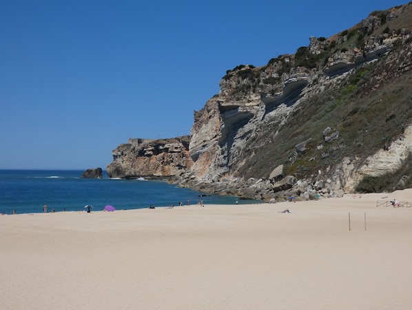 Am Strand
