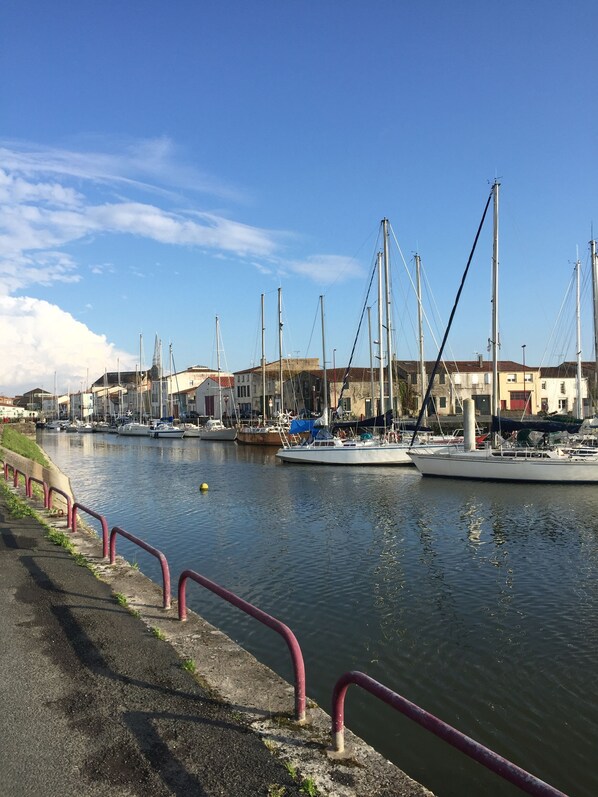 Port de plaisance