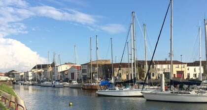 House near La Rochelle