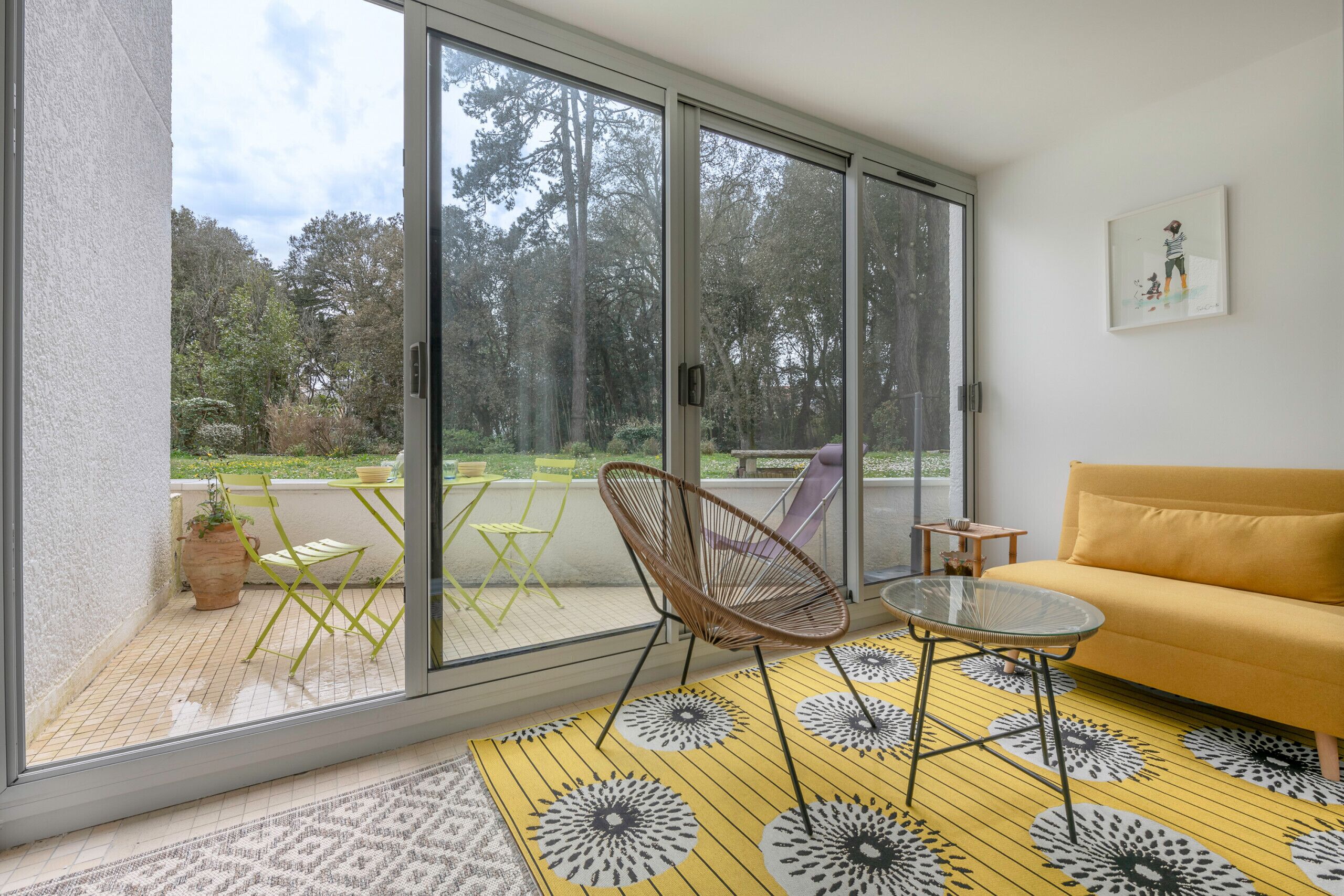 Apartment 150m from the beach !