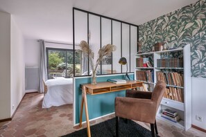 5 quartos, Wi-Fi de cortesia