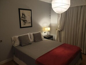 1 chambre, lit parapluie, Wi-Fi