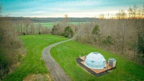 Exterior - The Glamping Place (Clarksville)