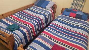 Villa | 2 bedrooms, free WiFi, bed sheets