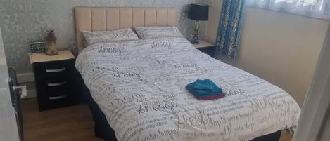 Villa | 2 bedrooms, free WiFi, bed sheets