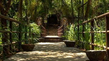 Kawasan bankuet terbuka