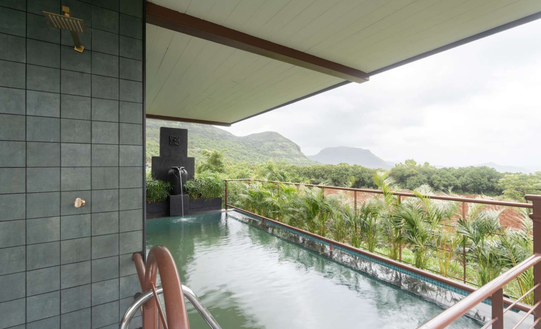 Panoramic Room | Private pool