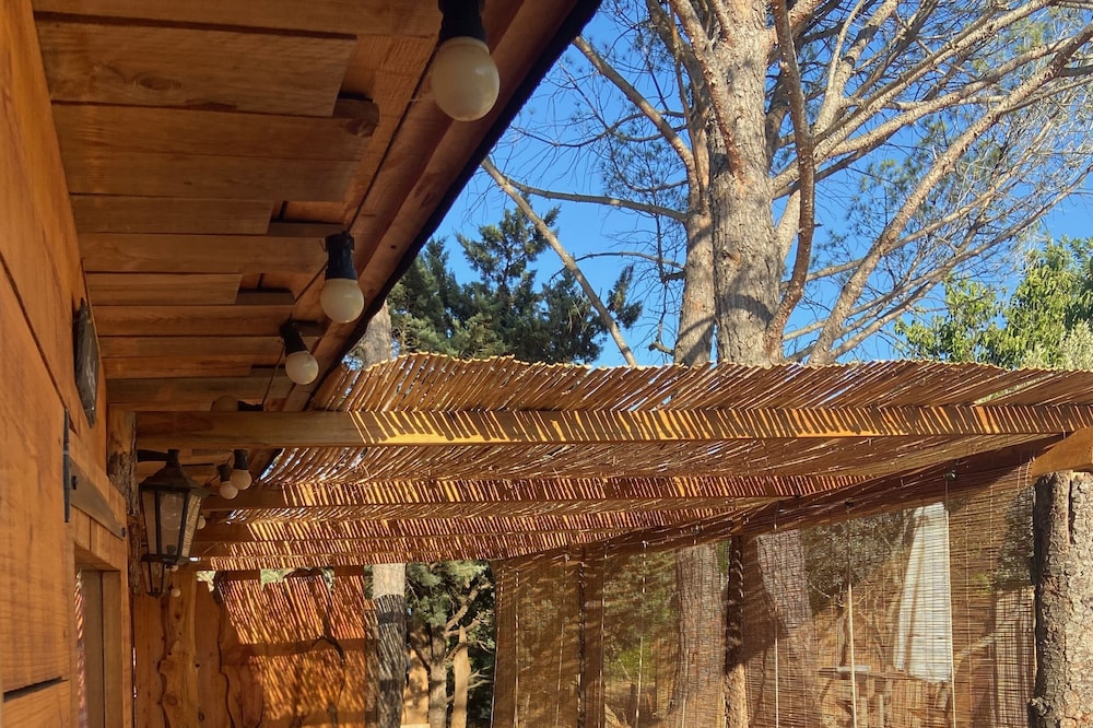 The Hut of Happiness