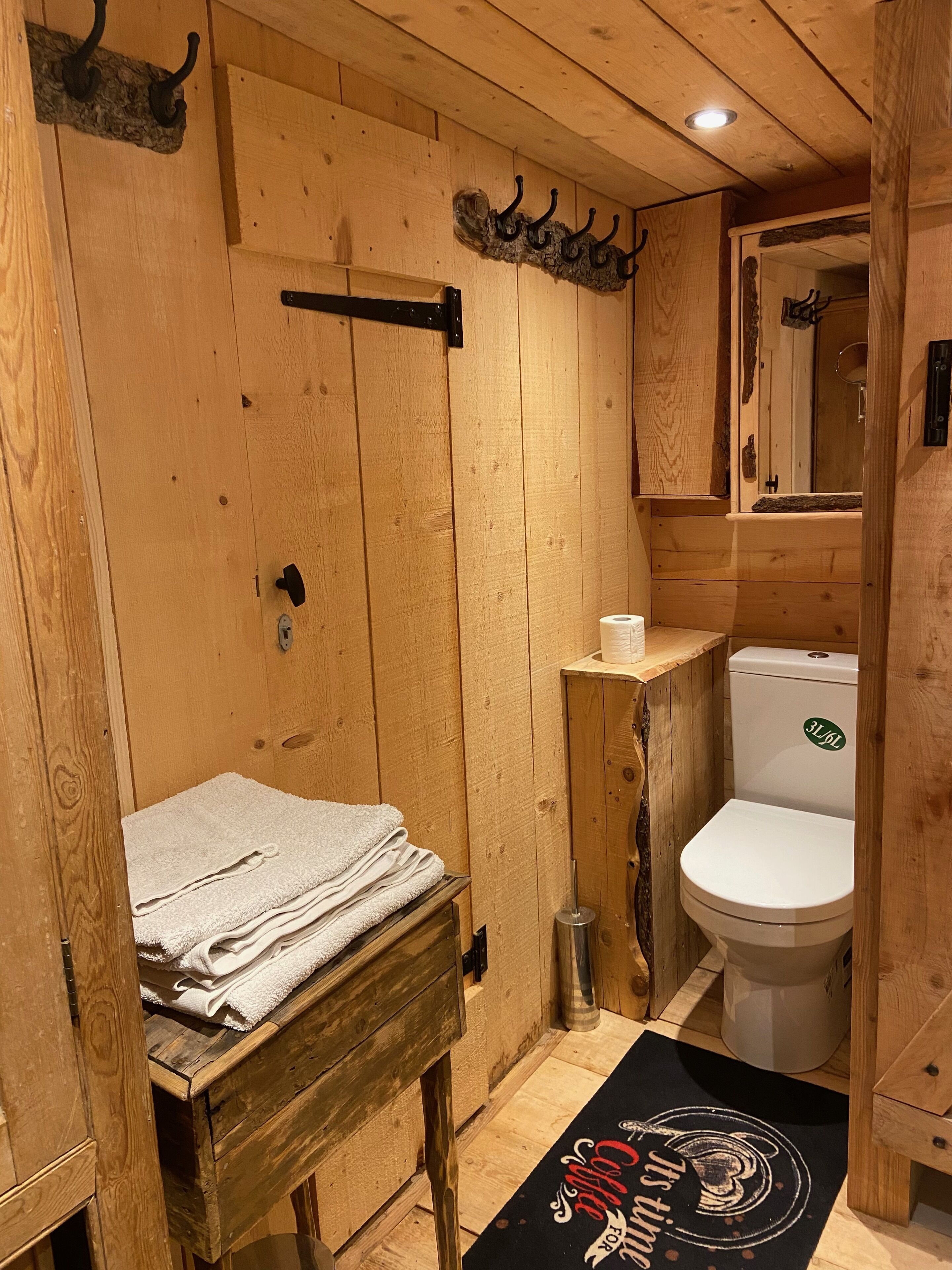 The Hut of Happiness