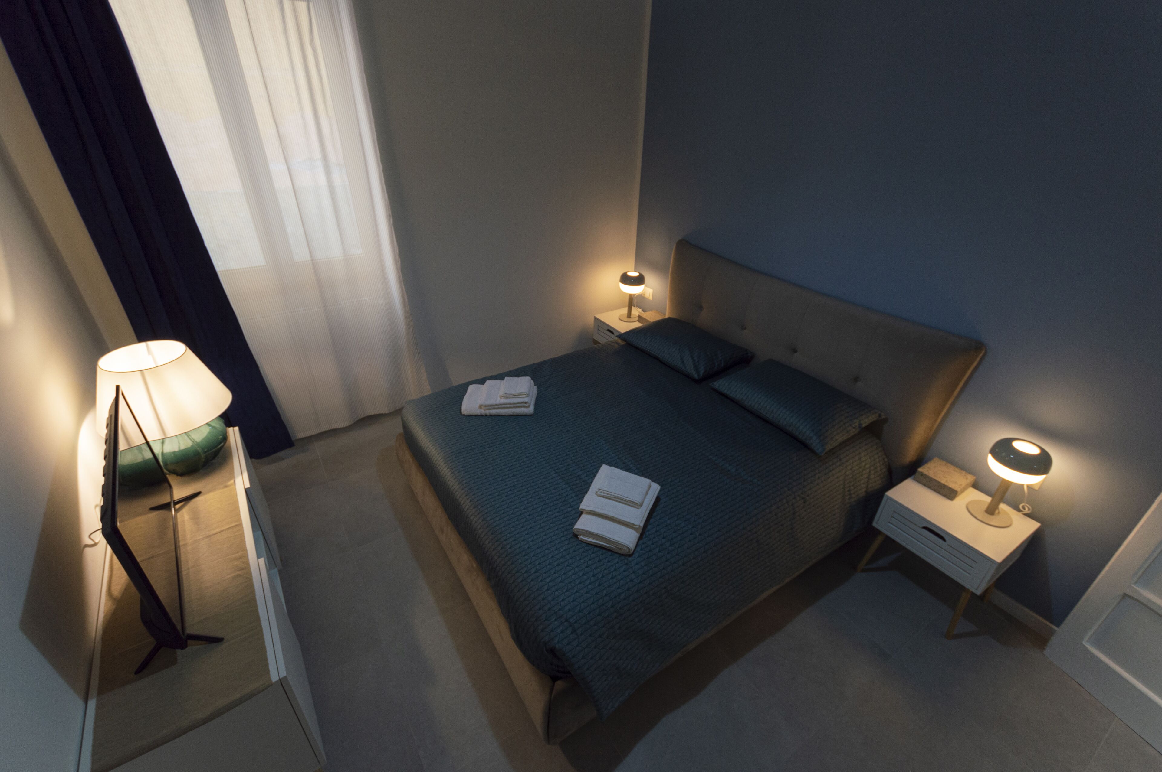 Modern and comfortable apartment 2 minutes from the historic center