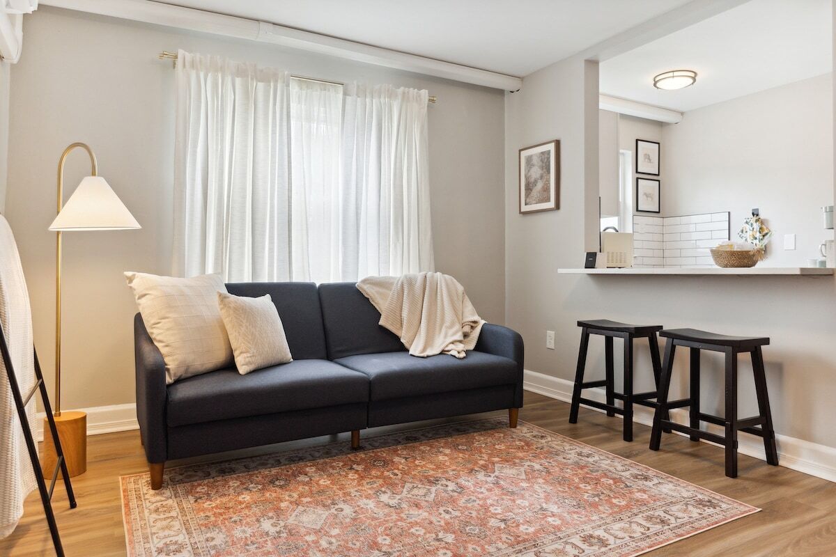 Astonishing Alexandria Apartment