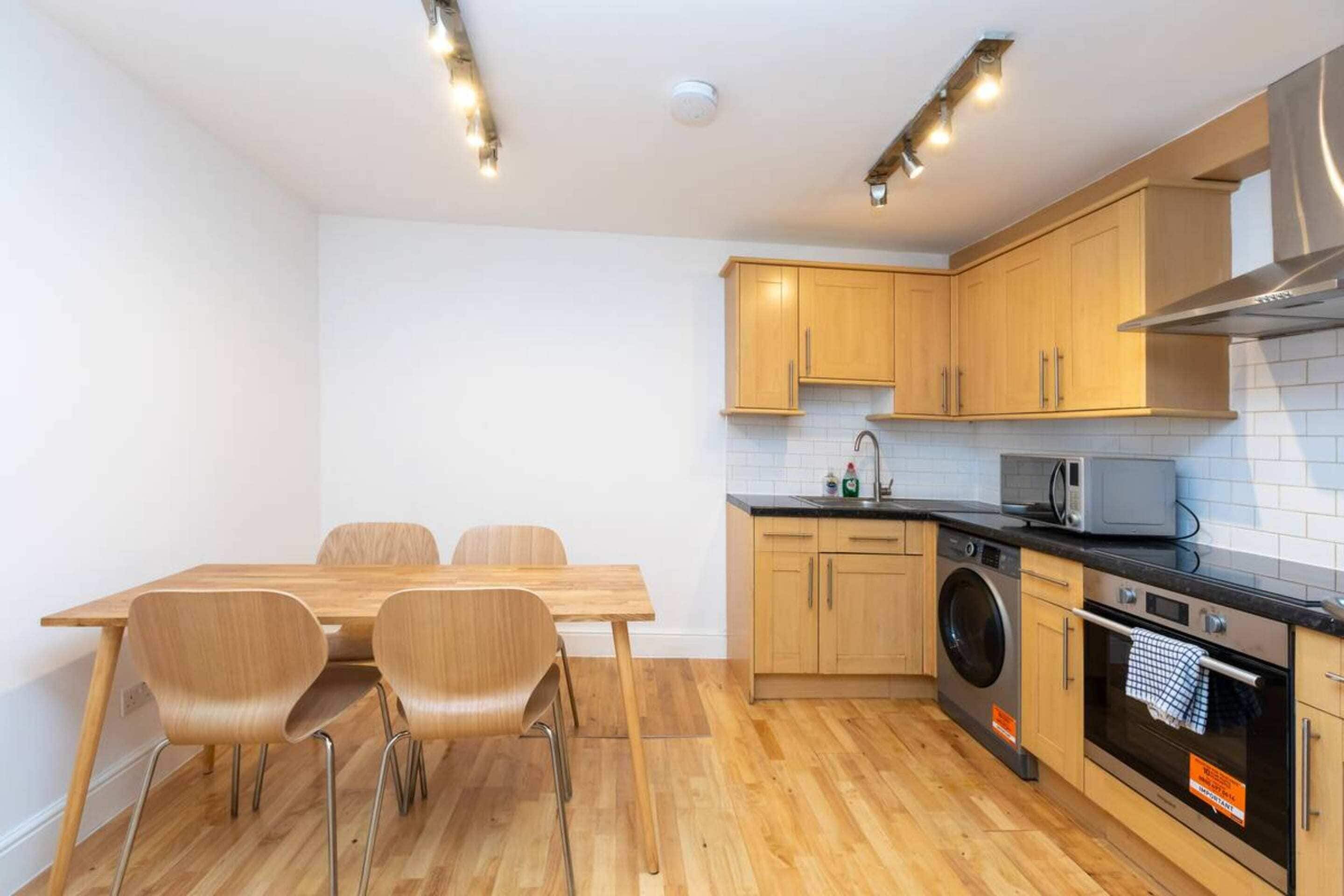Newly Renovated 1BD Flat - Camden