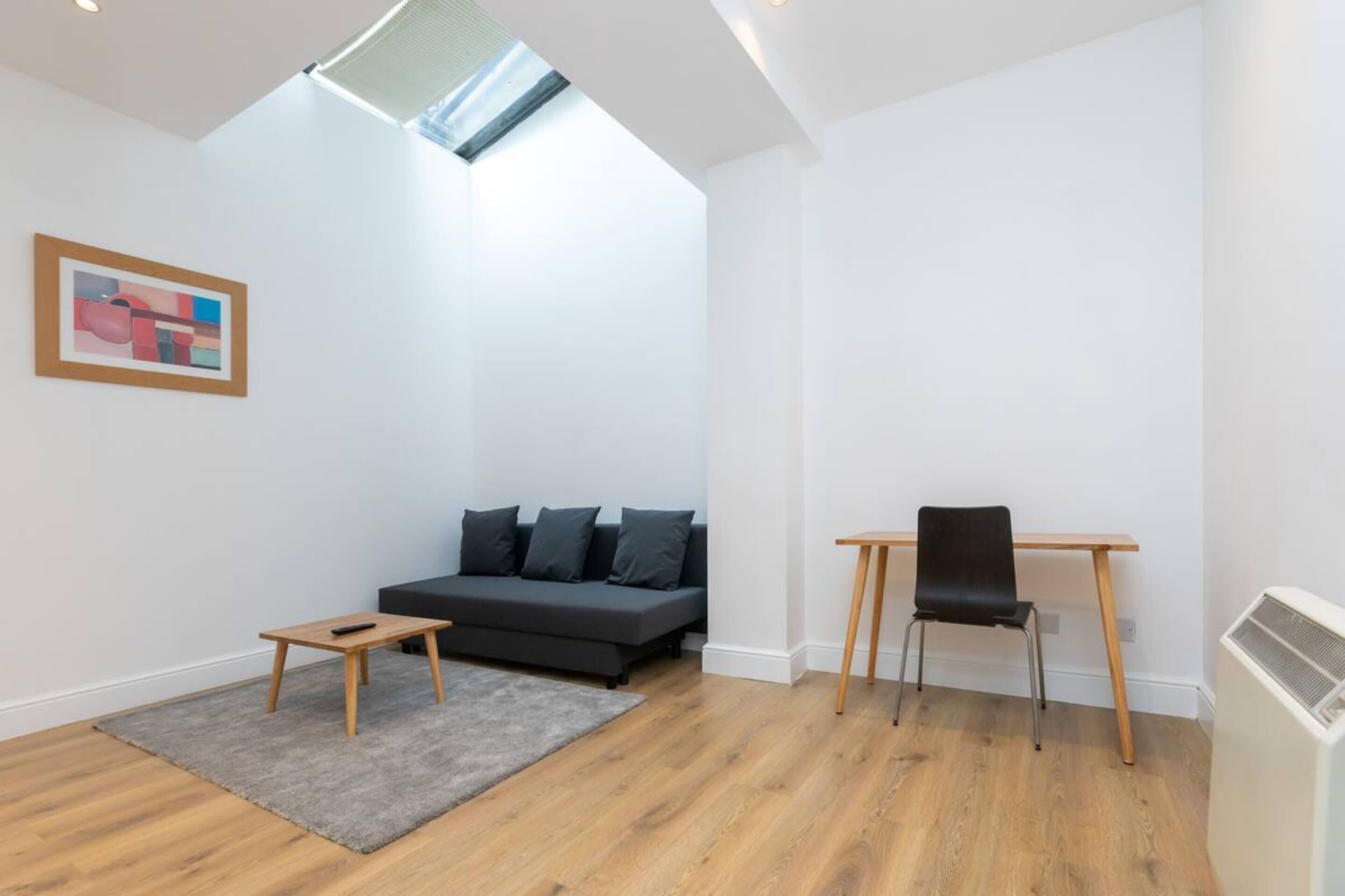 Newly Renovated 1BD Flat - Camden