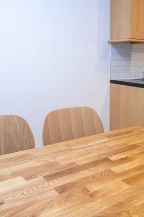 Basic Apartment, Multiple Beds | Dining - Newly Renovated 1BD Flat - Camden (London)