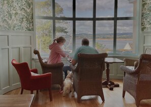 Dagelijks Engels ontbijt inbegrepen