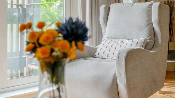 Basic Apartment, 2 Double Beds | Interior - Bright & Cosy 2BD by the Canal! - Limehouse (London)