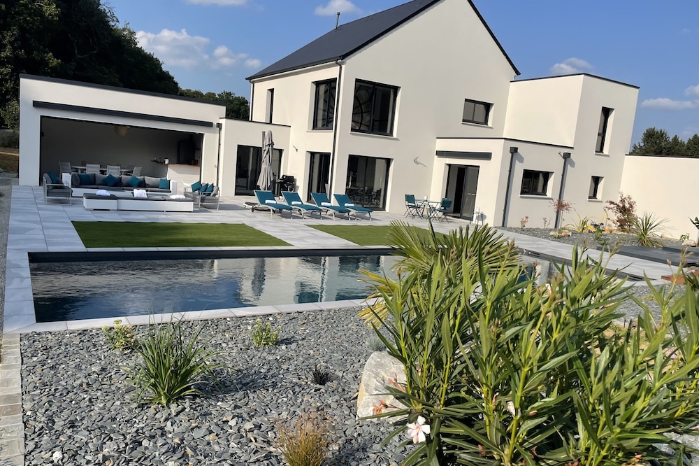 VILLA NEAR LE MANS 24H CIRCUIT