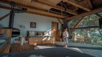 3 soverom, reiseseng for barn, wi-fi (inkludert) og sengetøy
