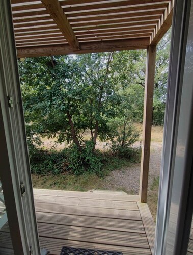 Studnature Dunes D - Quiet garden with trees