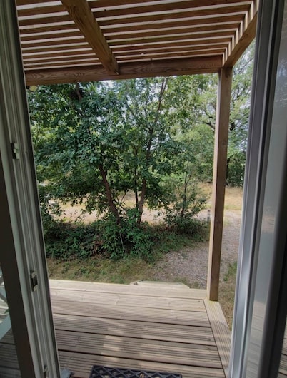 Studnature Dunes D - Quiet garden with trees
