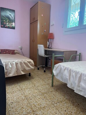 4 Schlafzimmer