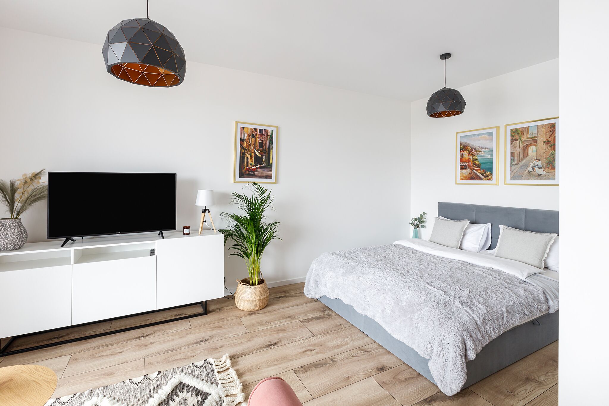 Suite estudio estándar | Tabla de planchar con plancha y wifi gratis 