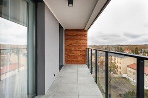 Studiosuite – standard | Terrasse/patio