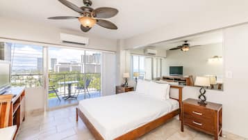 Bügeleisen/Bügelbrett, WLAN, Bettwäsche