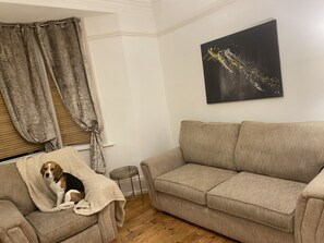 Apartment, Multiple Beds | Living area - Stunning 2-bed Pet Friendly Apartment in Gateshead (Gateshead)