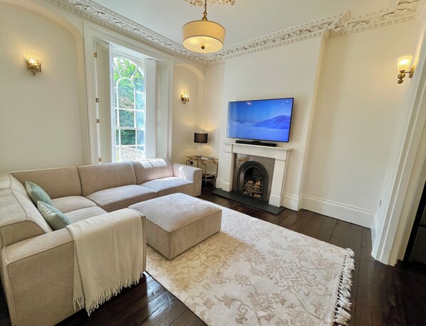 Smart TV, books, computer monitors