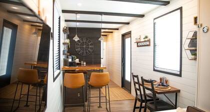 New! Moonlight Ridge-Shipping Container Home