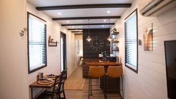 Opções para refeição