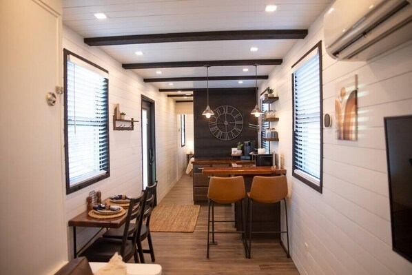 Dining - New! Endless Sunsets-Container Home (Alpine)