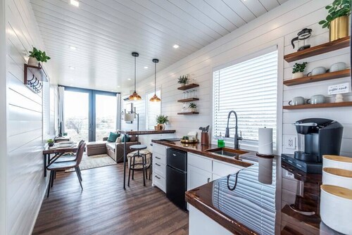 The Stardust Stunning Container Home