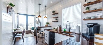 The Stardust Stunning Container Home