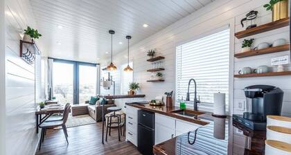 The Stardust Stunning Container Home