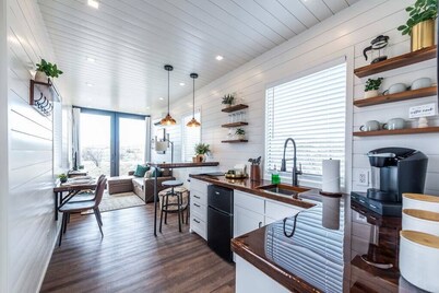 The Stardust Stunning Container Home