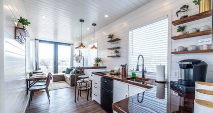 The Stardust Stunning Container Home