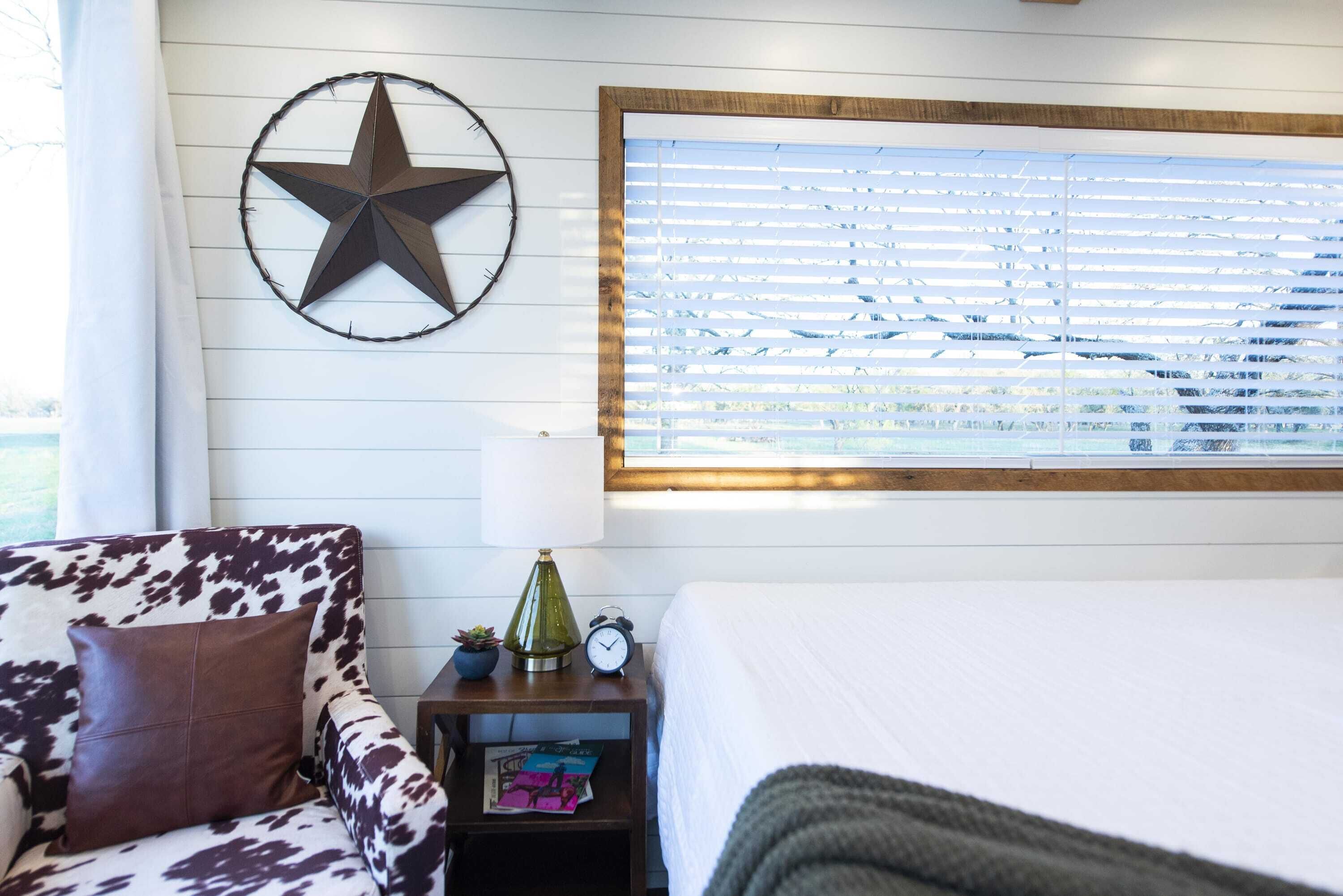 New! The Lone Star Shipping Container