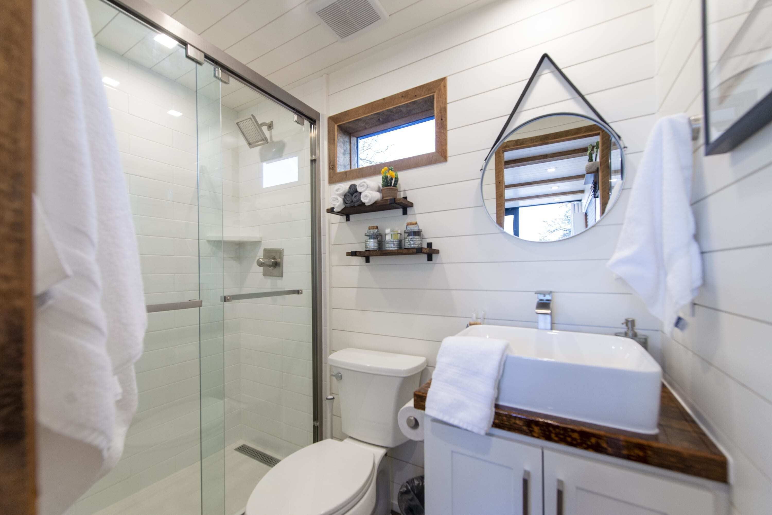 New! The Lone Star Shipping Container