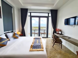 Deluxe Double Room | View from room