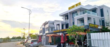 Diseño del edificio