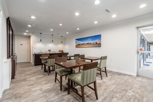 Desayuno buffet incluido todos los días 