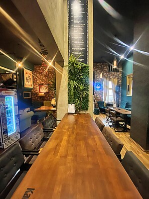 Breakfast, lunch and brunch served - FG Boutique Hostel (Sarajevo)